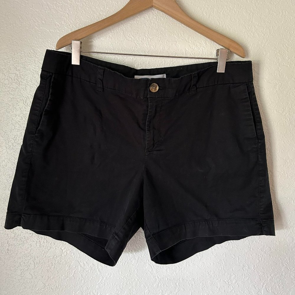 Old Navy Everyday Shorts Black 14